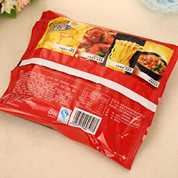 生產(chǎn)袋裝方便面時枕式包裝機如何使用？